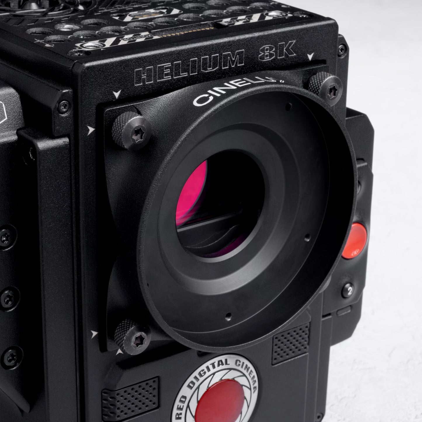 B4 to RED DSMC2 Mount Adapter