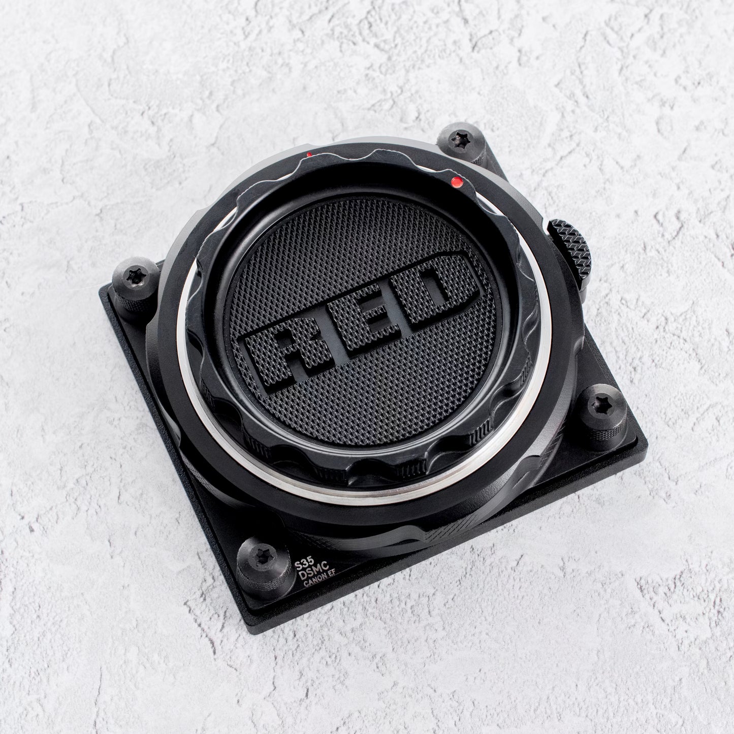 Body & Mount Caps for RED DSMC 1 & 2