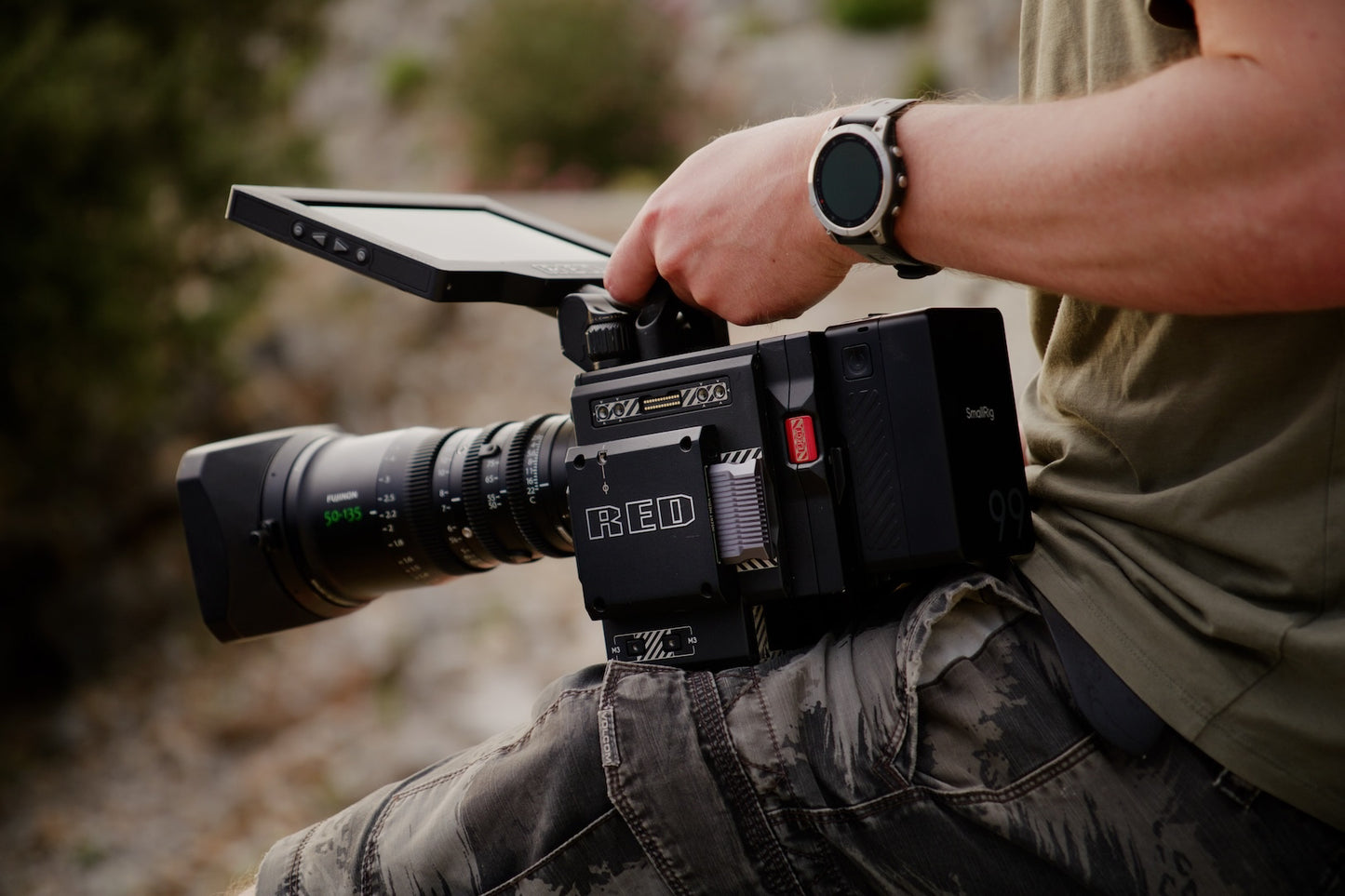 NEXA-MAG for RED DSMC 1 & 2