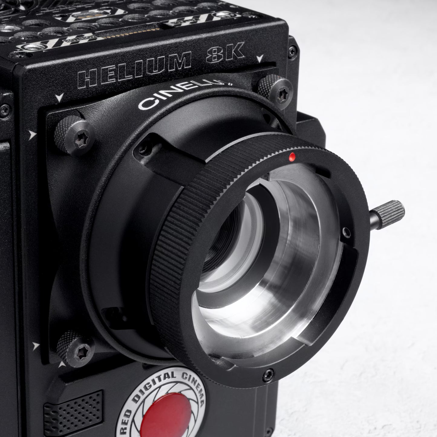 B4 to RED DSMC2 Mount Adapter