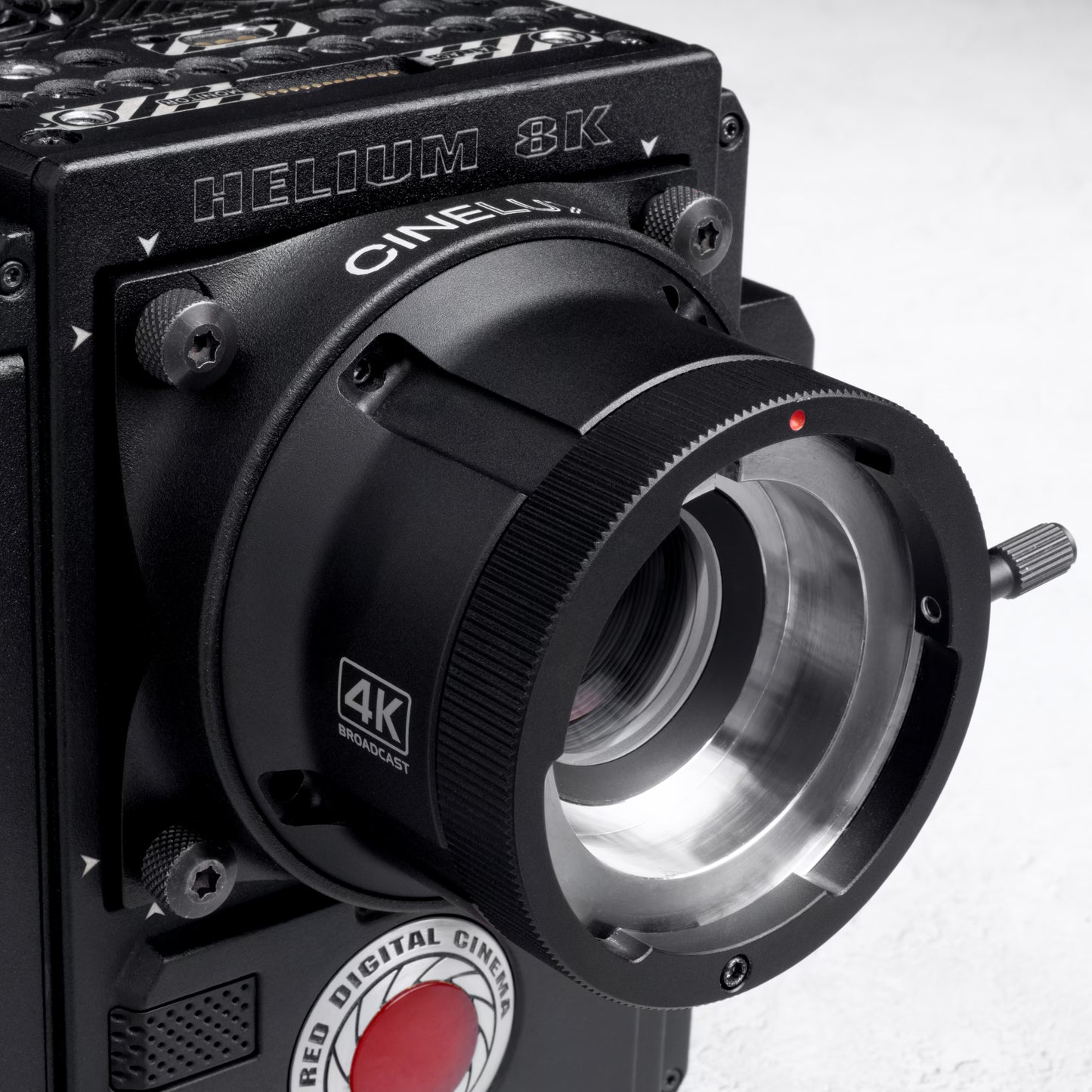 B4 to RED DSMC2 Mount Adapter